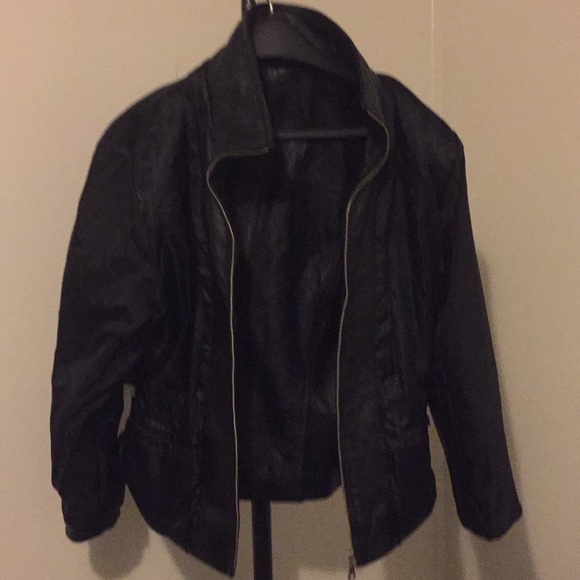 MAXIMA by Wilson’s Leather Women’s Size Med Jacket - Picture 4 of 8